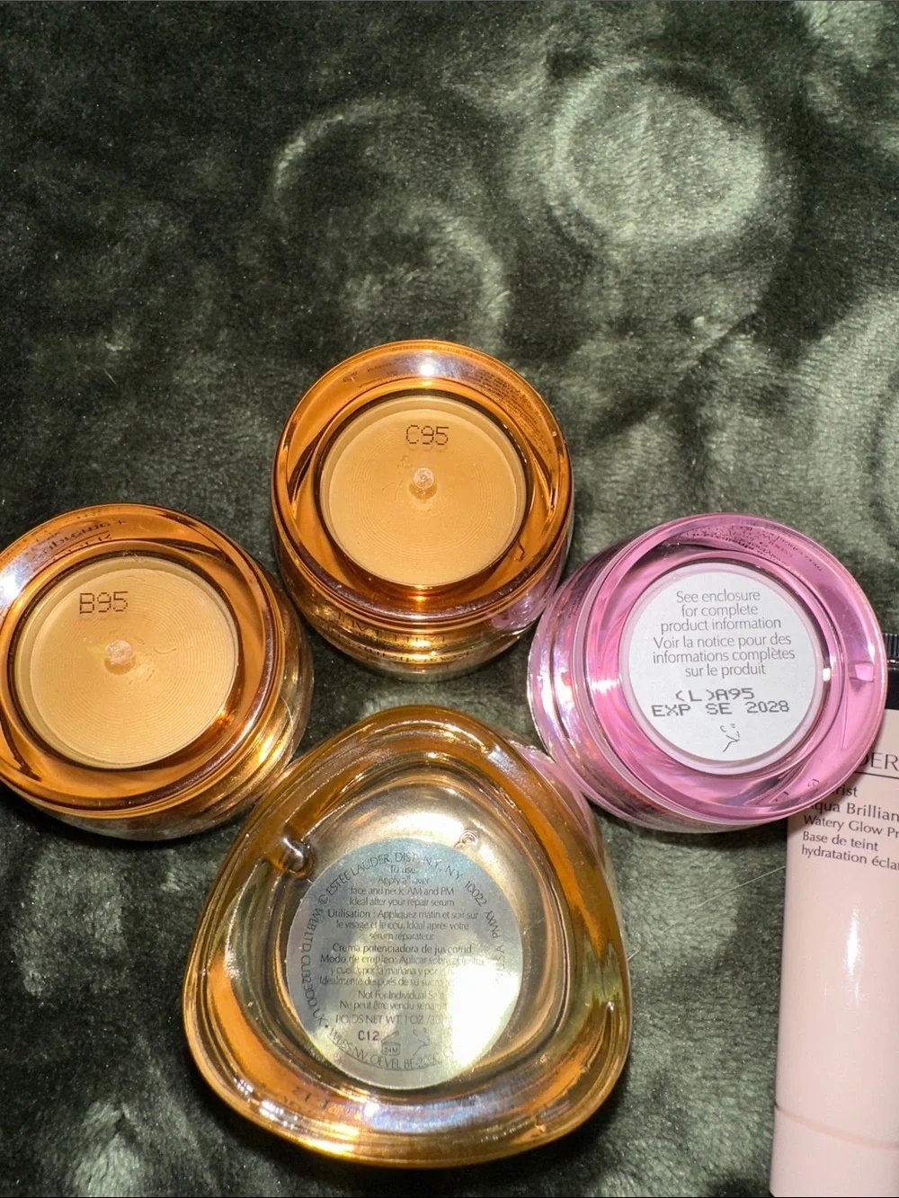 Estee Lauder assorted estee